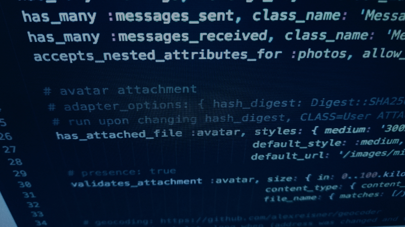 Backend Development